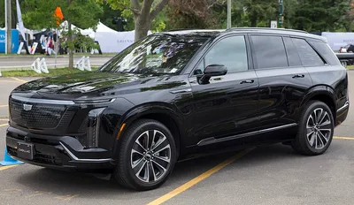 Cadillac Vistiq