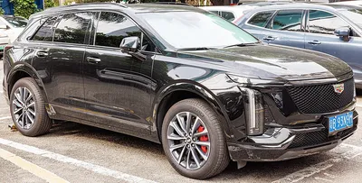Cadillac XT5 (2nd gen)