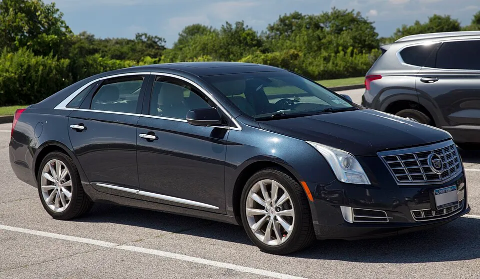 Cadillac XTS
