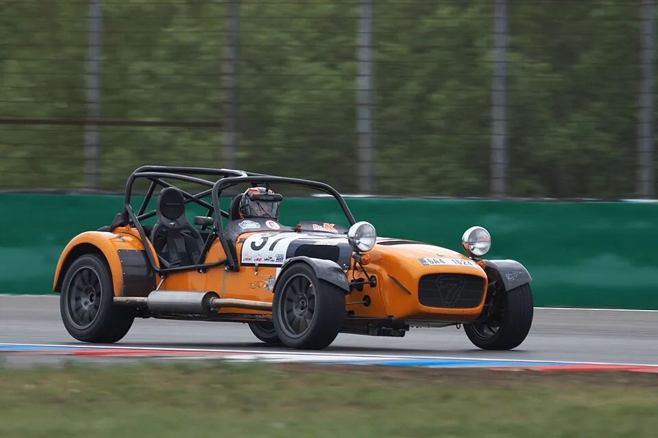 Caterham 7 CSR