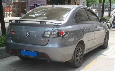Changan Alsvin (1st gen)