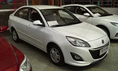 Changan Alsvin (2nd gen)