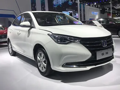 Changan Alsvin (3rd gen)
