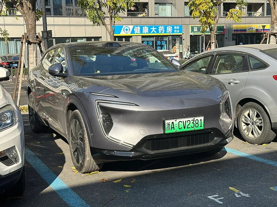 Changan Avatr 07