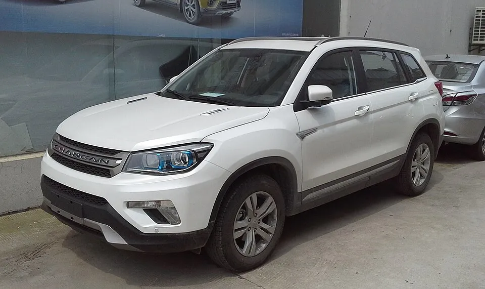 Changan CS75 (1st gen)