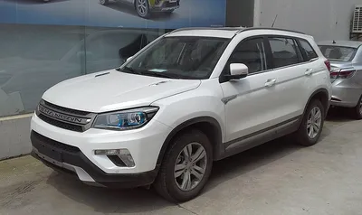 Changan CS75 (1st gen)