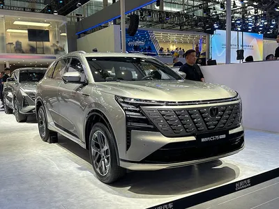 Changan CS75 (3rd gen)