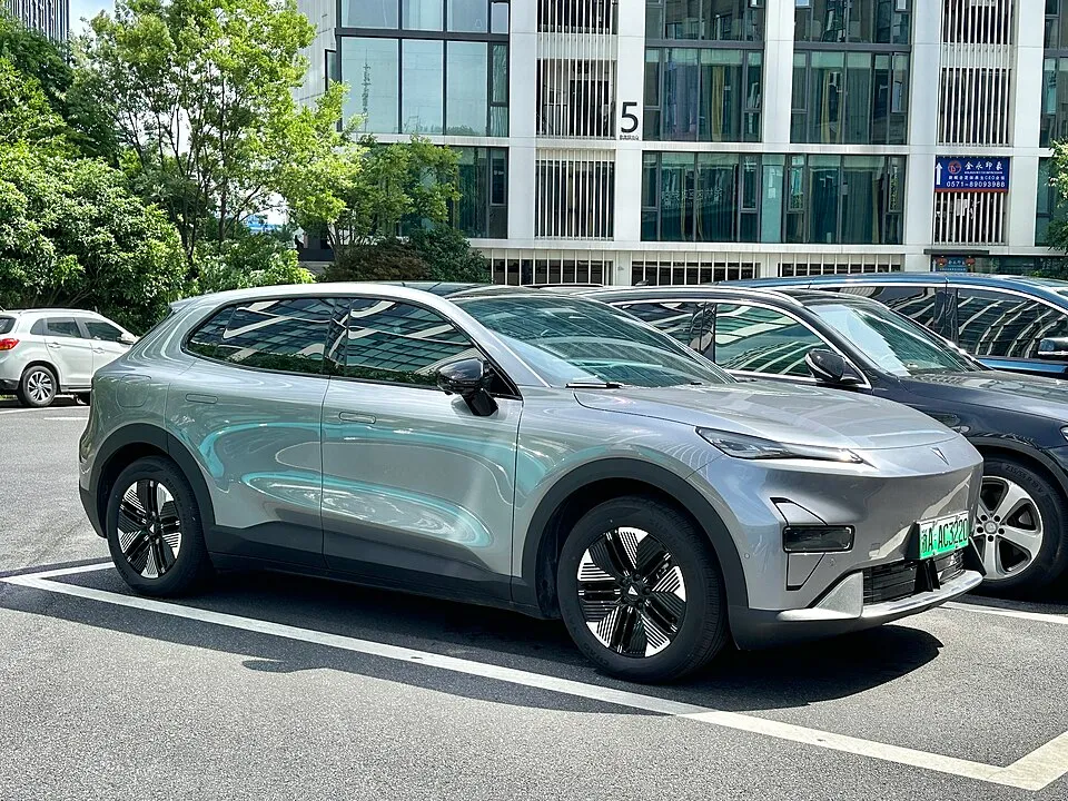 Changan Deepal S05