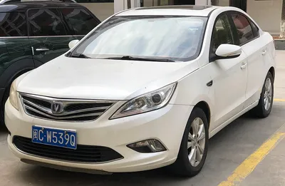 Changan Eado (1st gen)
