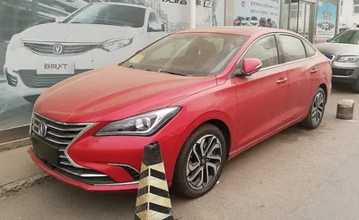 Changan Eado (2nd gen)