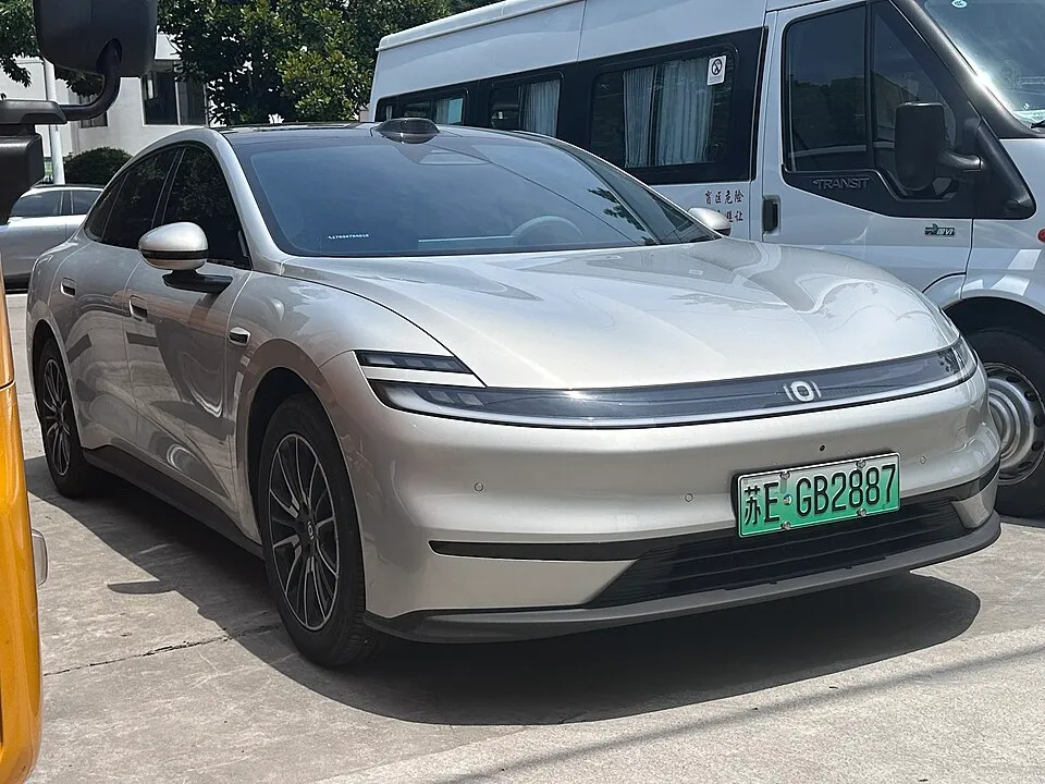 Changan Nevo A06 (2nd gen)