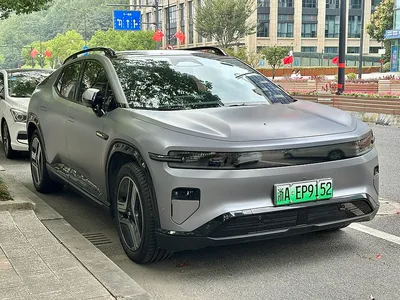 Changan Nevo E07