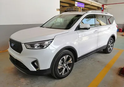 Changan Oushan COS1°