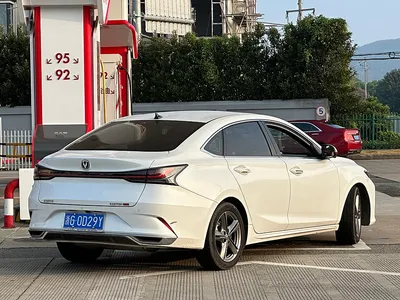 Changan Raeton Plus (2nd gen)