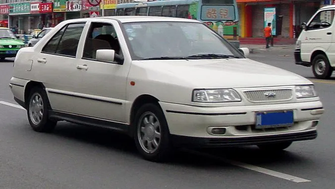 Chery A11