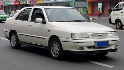 Chery A11