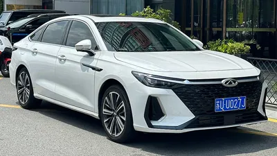 Chery Arrizo 8