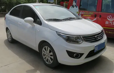 Chery Cowin C3