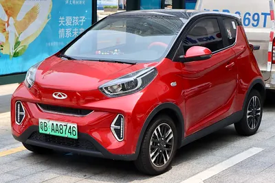 Chery eQ1