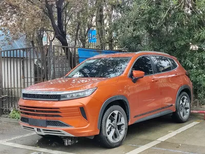 Chery Exeed LX