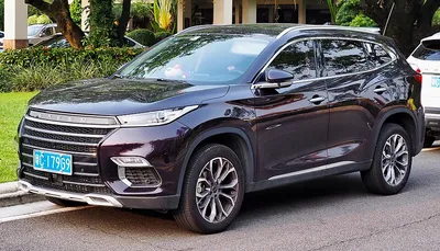 Chery Exeed TX