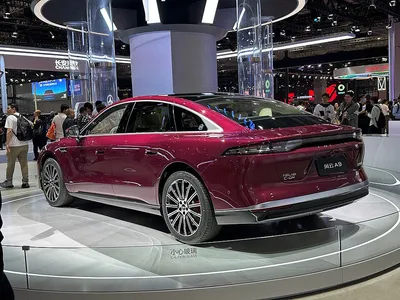 Chery Fulwin A9