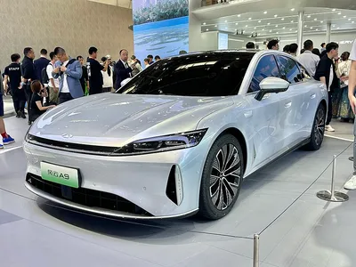 Chery Fulwin A9L