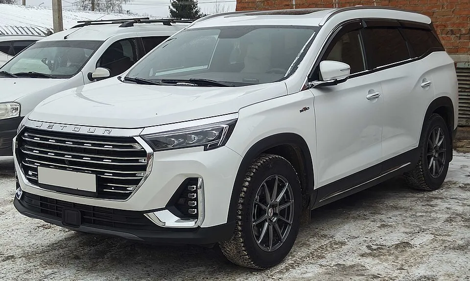 Chery Jetour X90 (2nd gen)