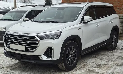 Chery Jetour X90 (2nd gen)