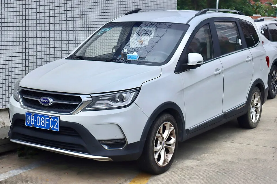 Chery Karry K60