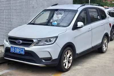 Chery Karry K60