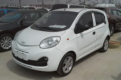Chery QQ (2nd gen)