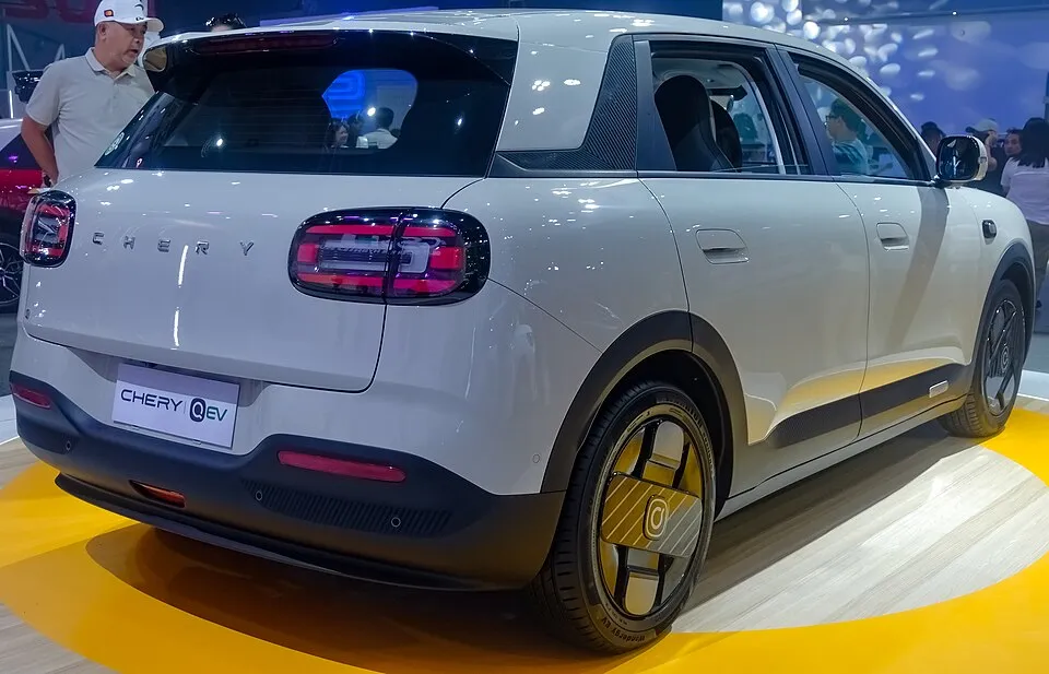 Chery QQ (3rd gen)