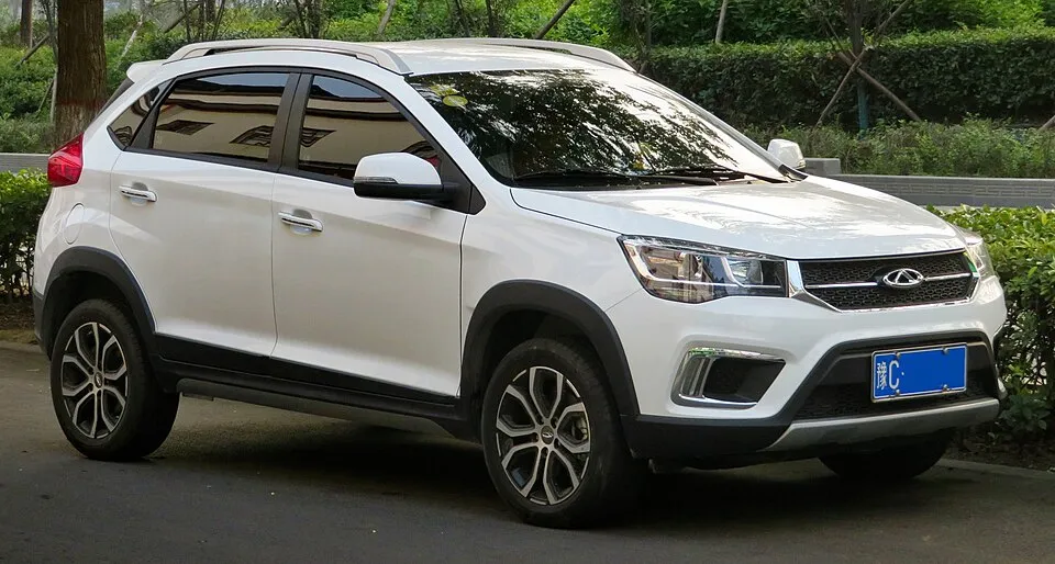 Chery Tiggo 3x