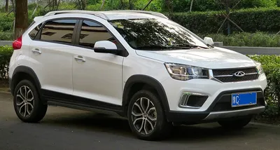 Chery Tiggo 3x