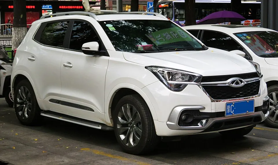 Chery Tiggo 5x