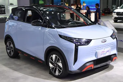 Chery Wujie Pro