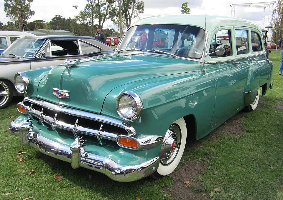 Chevrolet 150 (1st gen)