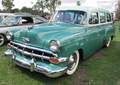 Chevrolet 150 (1st gen)