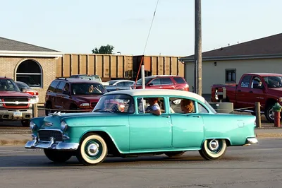 Chevrolet 150 (2nd gen)