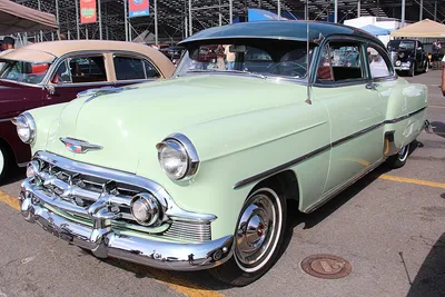 Chevrolet 210 (1st gen)