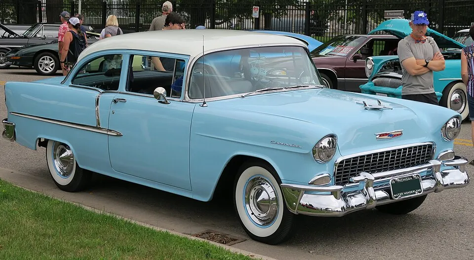 Chevrolet 210 (2nd gen)