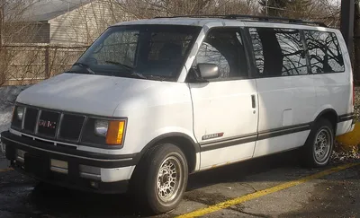 Chevrolet Astro (1st gen)