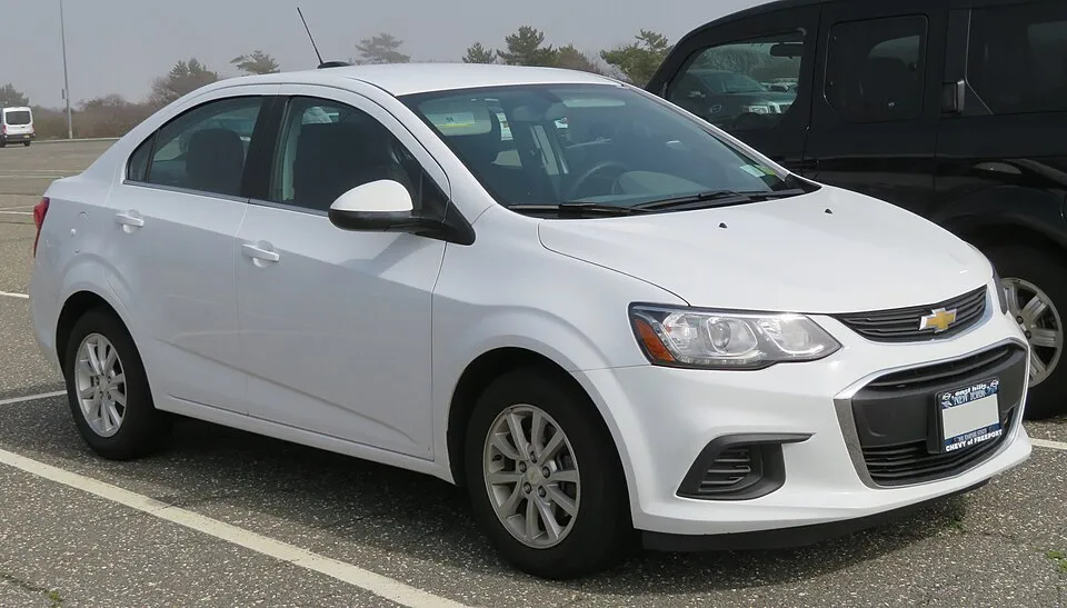 Chevrolet Aveo (T300)