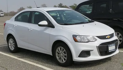 Chevrolet Aveo (T300)