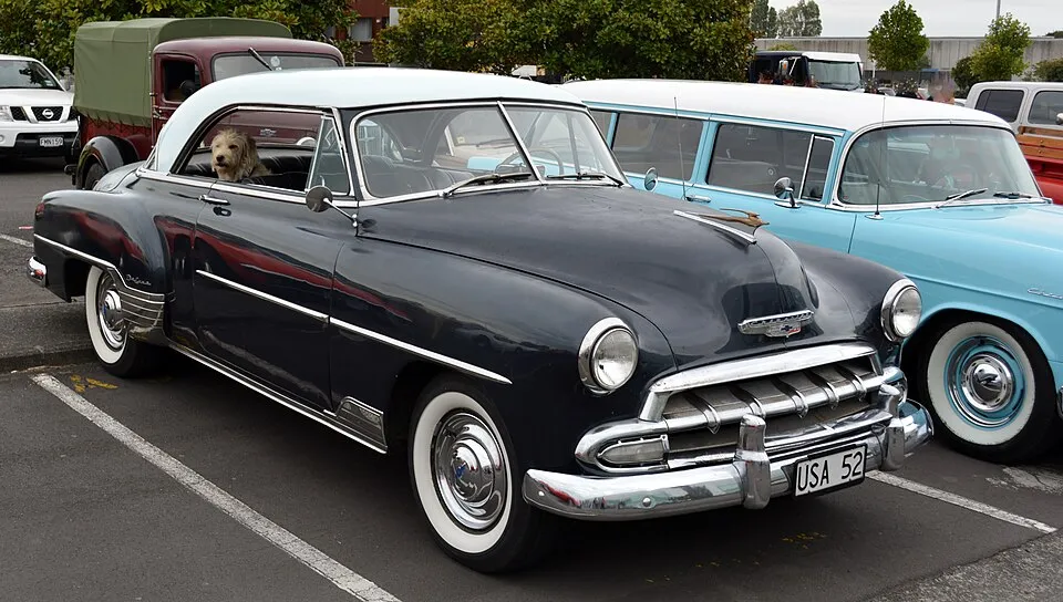 Chevrolet Bel Air (1st gen)