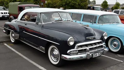 Chevrolet Bel Air (1st gen)