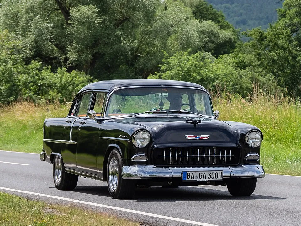Chevrolet Bel Air (2nd gen)