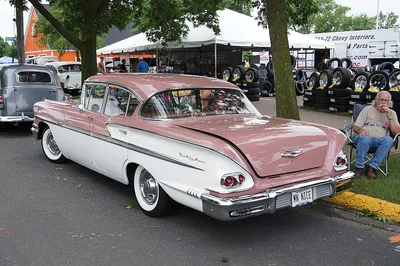 Chevrolet Bel Air (3rd gen)