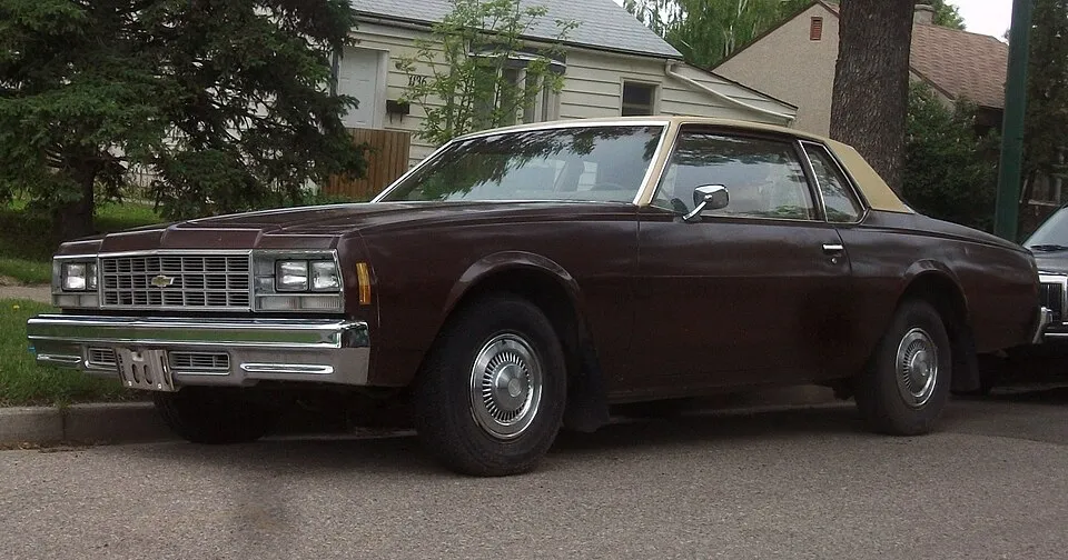 Chevrolet Bel Air (8th gen)